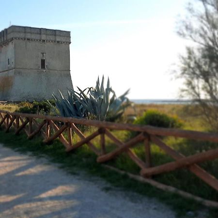 Bilocali Approdo "Fronte Mare" E "Lato Strada" Villa Porto Cesareo Exterior photo